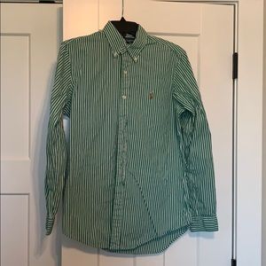 Polo Button Down Shirt